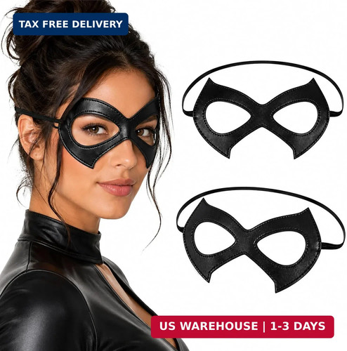 2pcs black half cat eye - 2pcs,