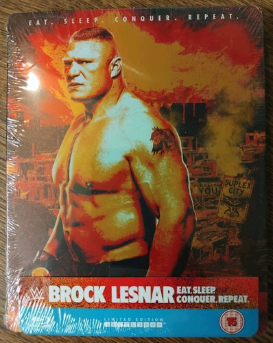Wwe brock lesnar - brock,