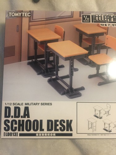Little armory designated - armory,