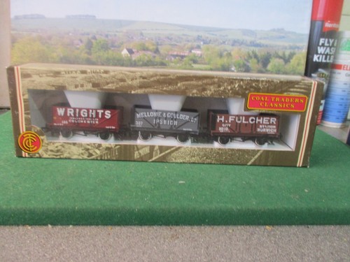 Bachmann coal traders - 00,