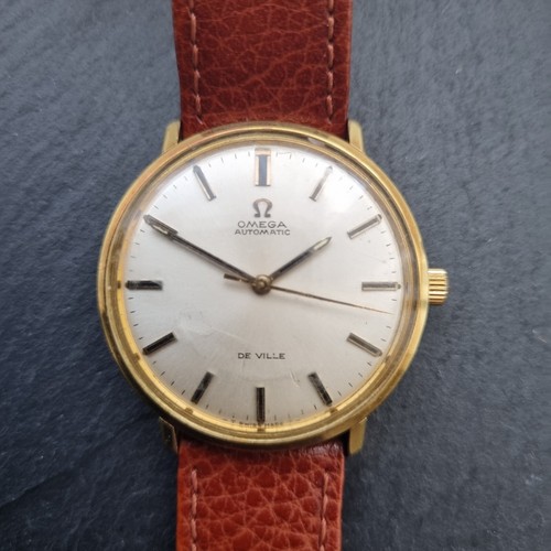 Vintage omega ville gp - de,