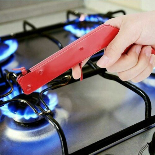 Fire pistol flint flame - pistol,