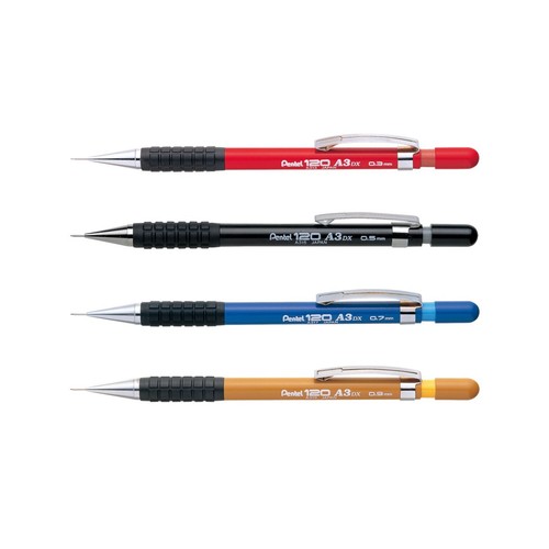 Pentel 120 mechanical - pentel,
