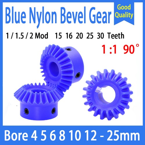 Mod bevel gear - 1/1.5/2,