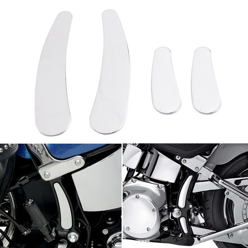 Chrome swingarm frame - frame, inserts