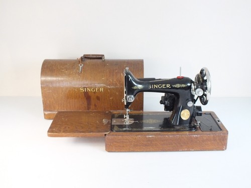 Singer 99k electric sewing - singer,