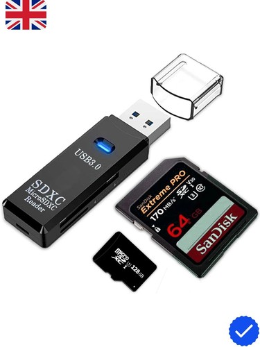 Sd card reader usb - 2,