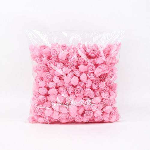 500pcs foam roses 3cm - 500pcs,