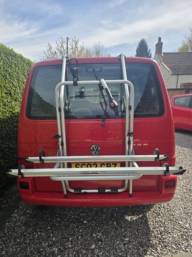 Fiamma bike rack tailgate - fiamma,