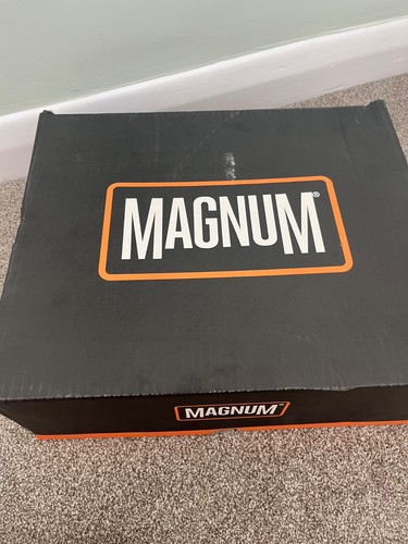 Magnum work boots - work,