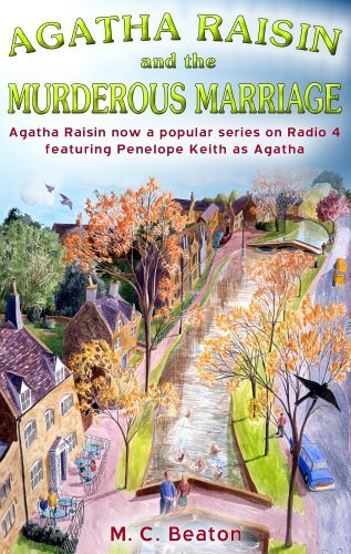 Agatha raisin and the - and,