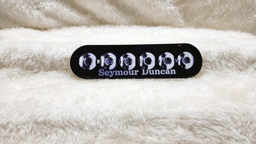 Seymour duncan pickups sticker - seymour,