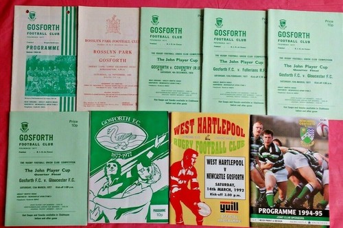 Newcastle gosforth rugby - newcastle,
