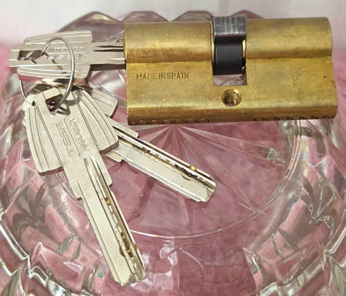 Tesa assa abloy t60 - abloy, euro