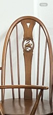 Ercol quaker dining chair - quaker,