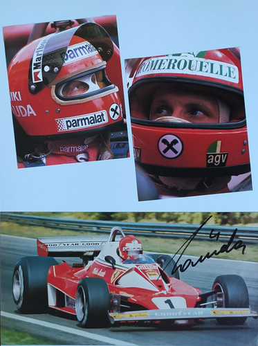 Formula autograph niki - formula,