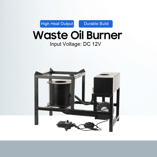 Waste oil burner - oil,