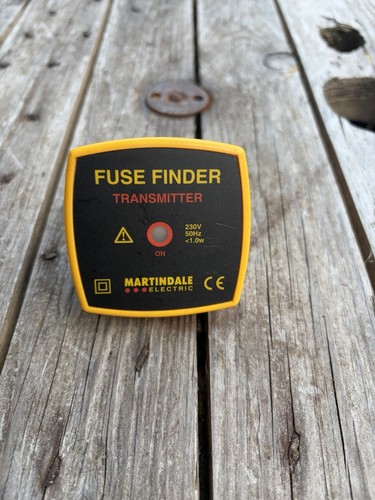 Martindale fuse finder - fuse,