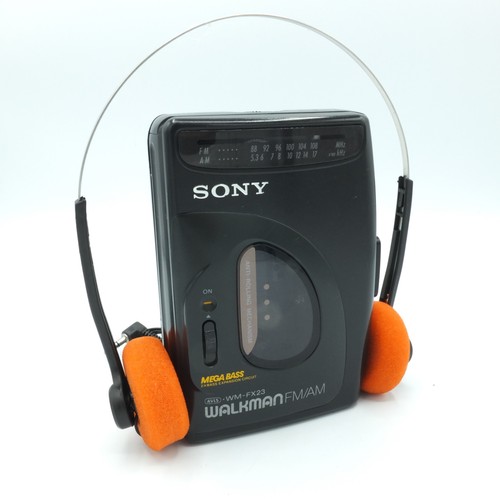Sony walkman fx23 - walkman, wm-fx23