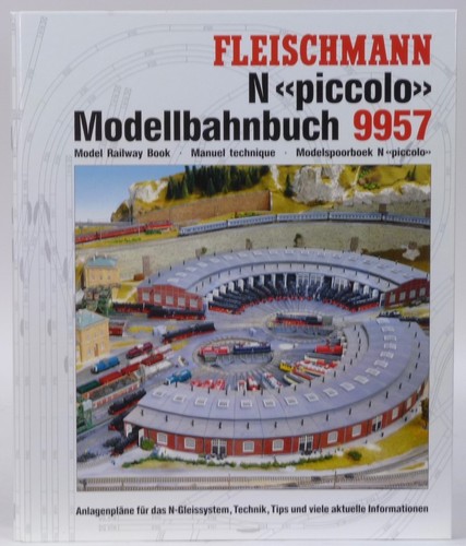 Fleischmann 9957 piccolo - n,