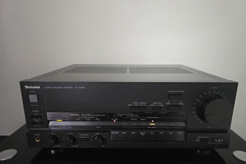 Technics v90d stereo - technics,