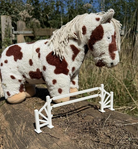 Toy show jump for - , lemieux