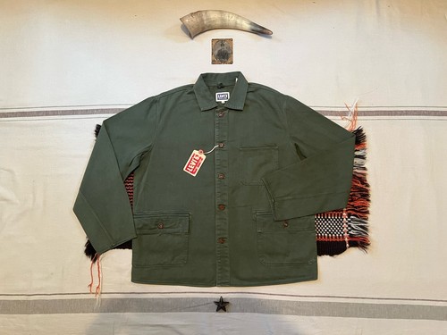 Lvc navy jacket s m - lvc,