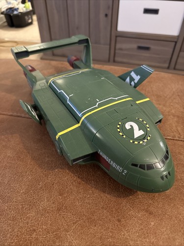 Thunderbird large toy with - 2,
