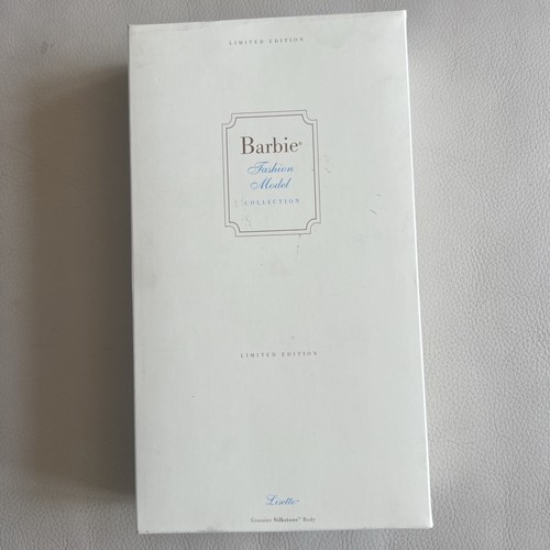 Barbie silkstone lisette nrfb - lisette,