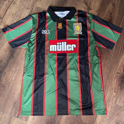 Aston villa away retro - 95/96,