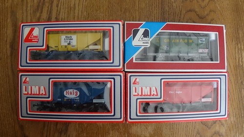 New lima covered hopper - 4,