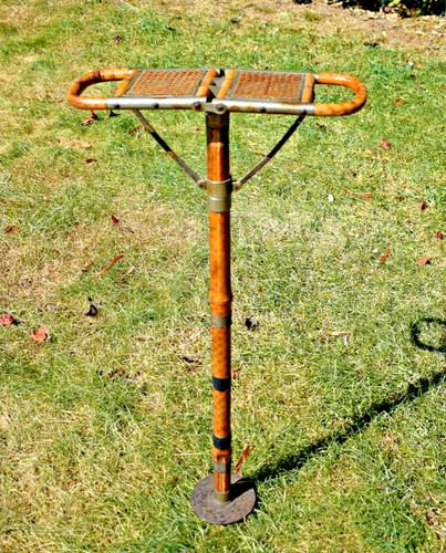 Antique edwardian bamboo - antique,