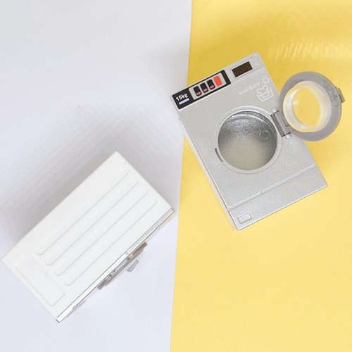 Dolls house washing - dolls,