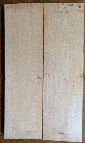 17e violin alpine - ,