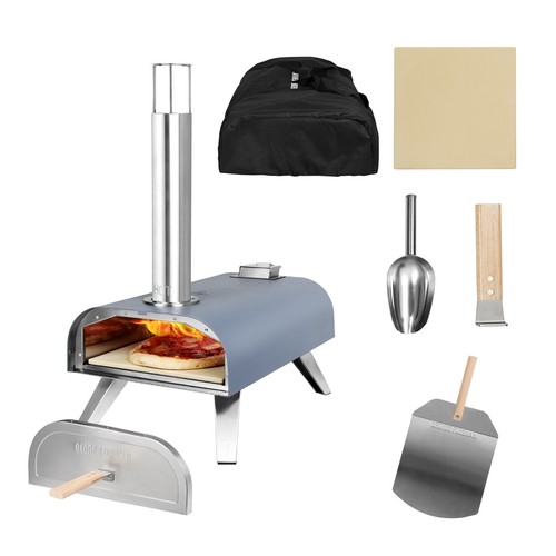 George foreman pizza oven - george,