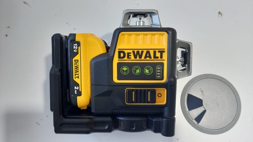 Dewalt laser level green - laser,