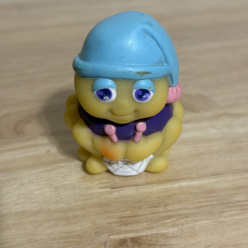 Vintage playskool glow worm - playskool,
