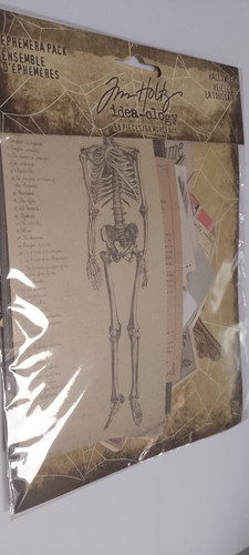 Tim holtz idea - holtz, halloween