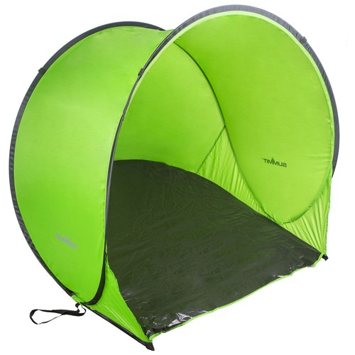Green pop beach - green,