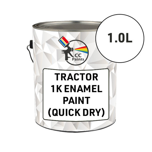 Tractor enamel paint for - paint,