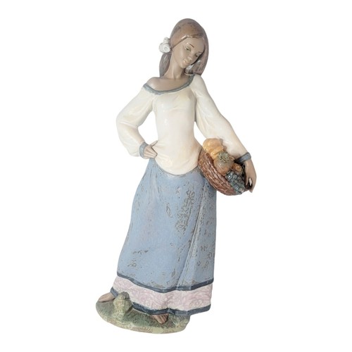 Vtg lladro gres figurine - gres, 2229