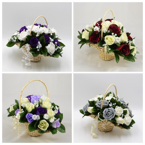 Artificial wedding flowers - wedding,