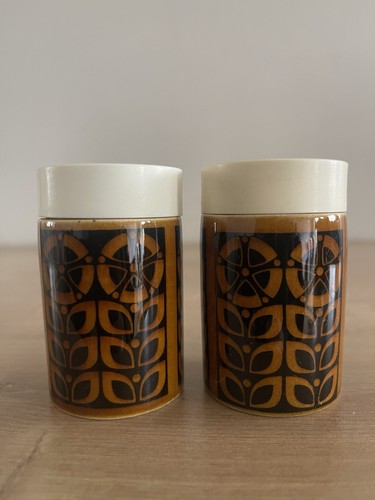 Hornsea pottery gourmet - gourmet, salt