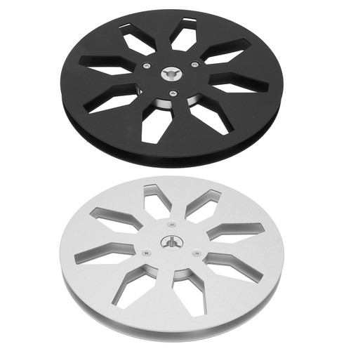 Open reel takeup empty - takeup,