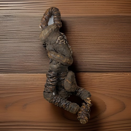 Authentic african wooden - african,