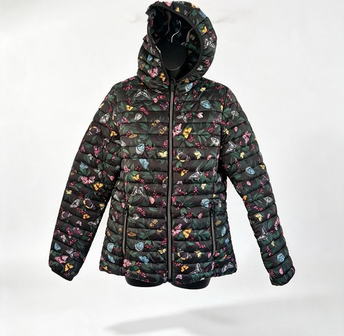 Joules snug jacket black - joules,
