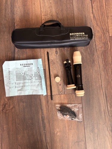Recorder workshop tenor - workshop,