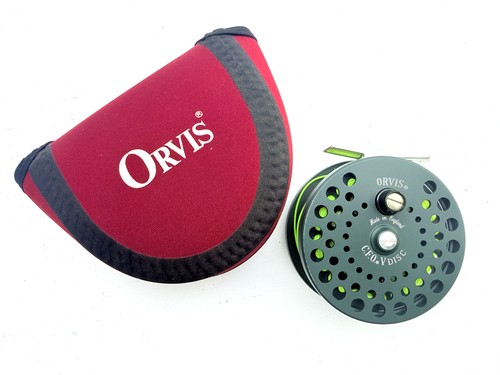 Orvis cfo disc - cfo, v