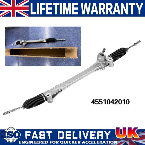 Power steering rack fit - fit, toyota