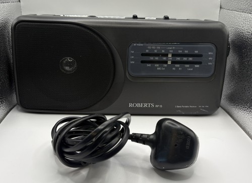 Roberts rp15 band portable - 3,